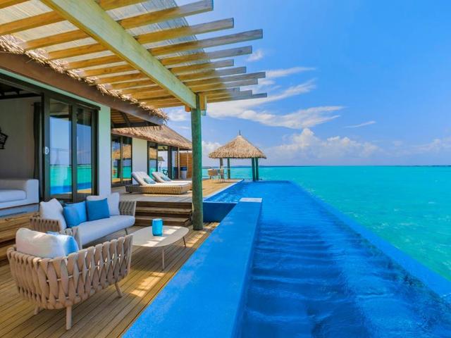 фото отеля Velassaru Maldives (ex. Laguna Maldives Beach Resort) изображение №33