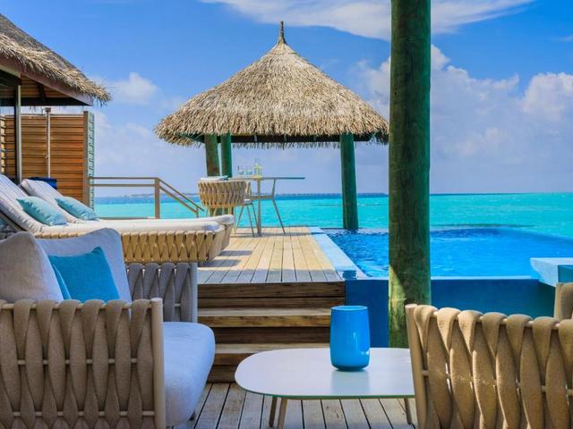 фотографии отеля Velassaru Maldives (ex. Laguna Maldives Beach Resort) изображение №31