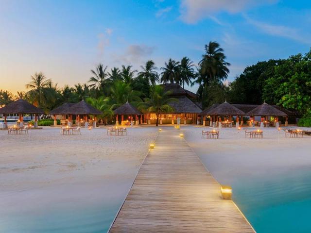 фото отеля Velassaru Maldives (ex. Laguna Maldives Beach Resort) изображение №25