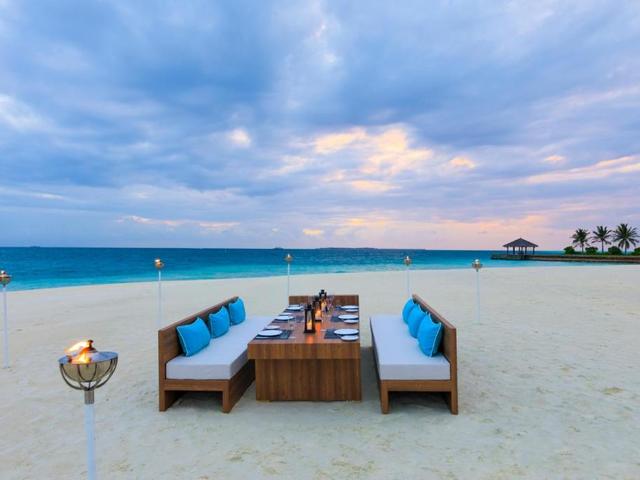 фотографии Velassaru Maldives (ex. Laguna Maldives Beach Resort) изображение №24