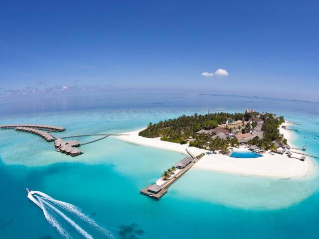 фотографии Velassaru Maldives (ex. Laguna Maldives Beach Resort) изображение №20