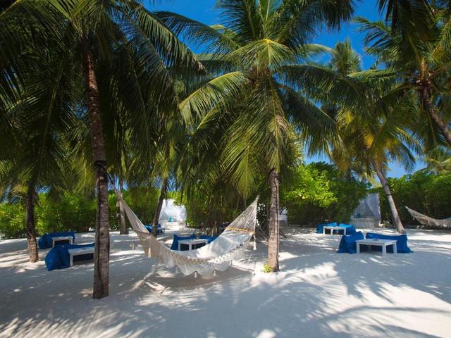 фото отеля Velassaru Maldives (ex. Laguna Maldives Beach Resort) изображение №13
