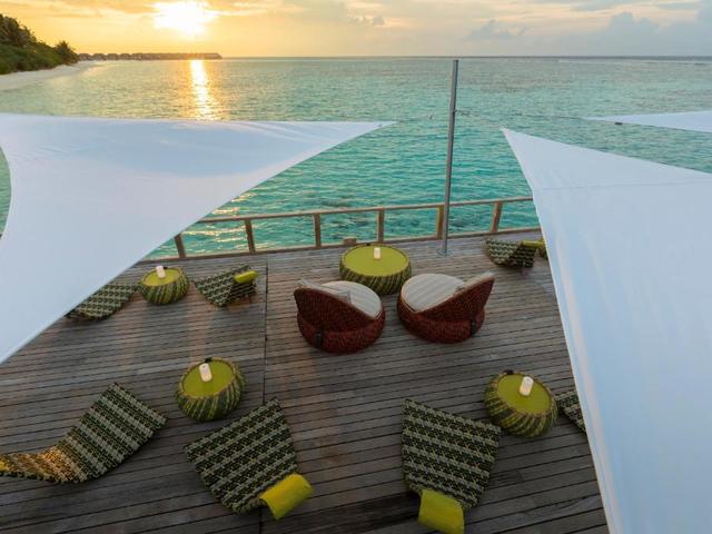 фото отеля Velassaru Maldives (ex. Laguna Maldives Beach Resort) изображение №9