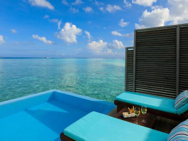 фото Velassaru Maldives (ex. Laguna Maldives Beach Resort) изображение №6