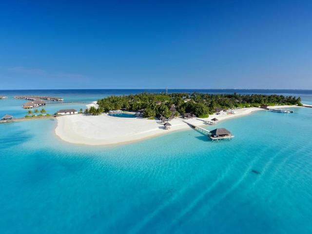 фото отеля Velassaru Maldives (ex. Laguna Maldives Beach Resort) изображение №5