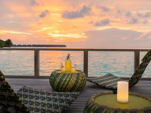 фотографии отеля Velassaru Maldives (ex. Laguna Maldives Beach Resort) изображение №3