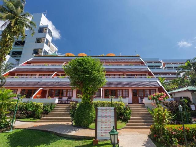 фото отеля Best Western Phuket Ocean Resort изображение №29