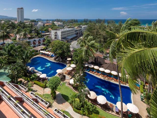 фотографии отеля Best Western Phuket Ocean Resort изображение №27