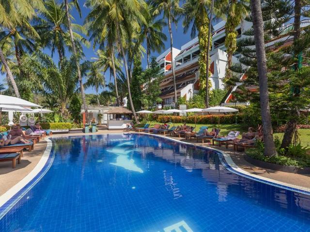 фотографии Best Western Phuket Ocean Resort изображение №24
