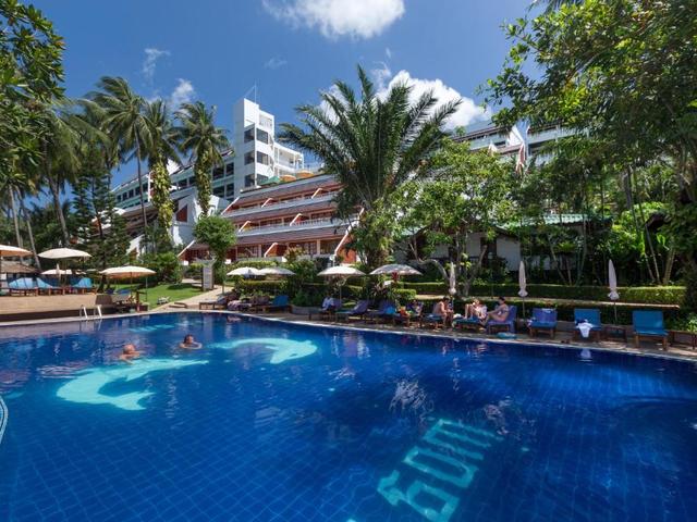фото отеля Best Western Phuket Ocean Resort изображение №1