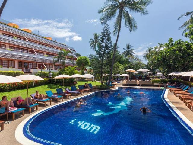 фотографии отеля Best Western Phuket Ocean Resort изображение №23