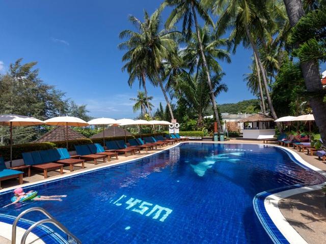 фото Best Western Phuket Ocean Resort изображение №22