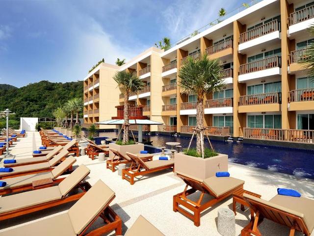 фото отеля Princess Seaview Resort & Spa изображение №1