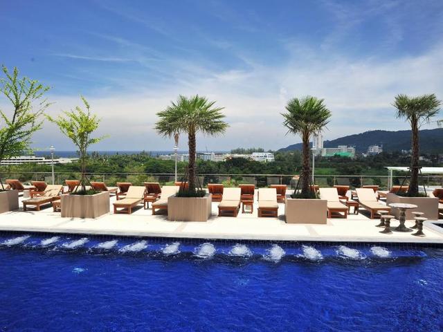 фотографии отеля Princess Seaview Resort & Spa изображение №27