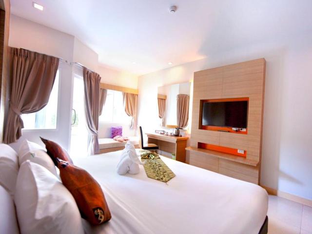 фото отеля Andatel Grande изображение №25