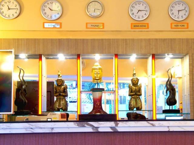 фотографии отеля Andatel Grande изображение №11