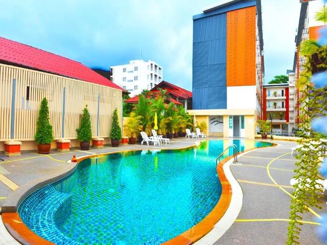 фото отеля Andatel Grande изображение №1