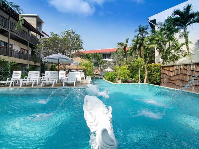 фото отеля Baan Karon Resort изображение №1