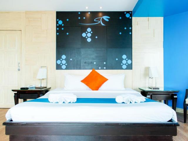 фото Sea Breeze Jomtien Resort изображение №18