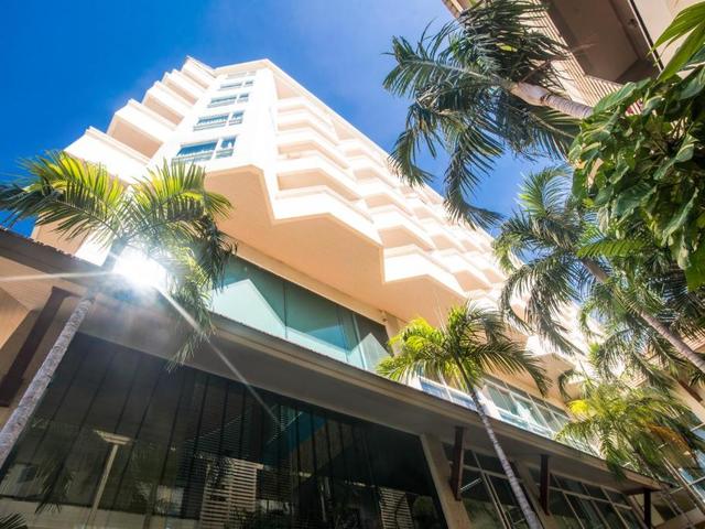 фотографии отеля Sea Breeze Jomtien Resort изображение №3