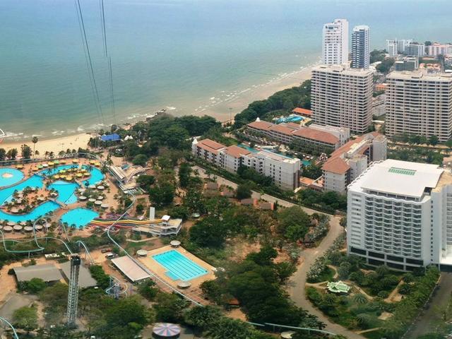 фото Pattaya Park Beach Resort изображение №30