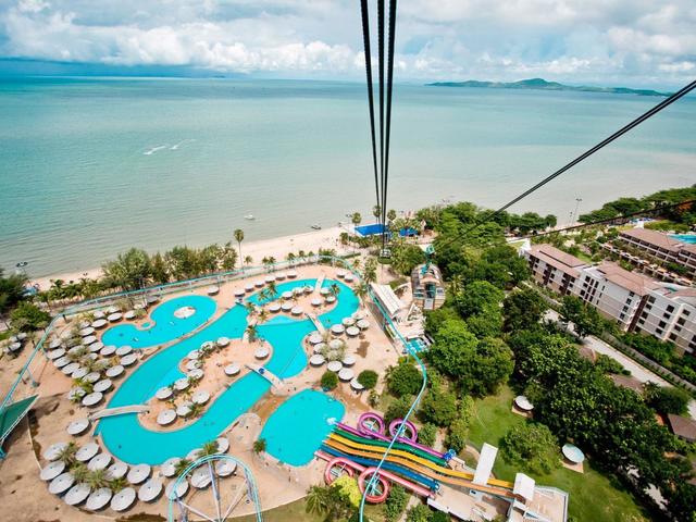 фотографии Pattaya Park Beach Resort изображение №28