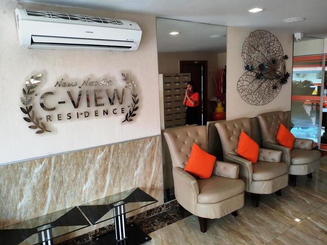 фото отеля New Nordic C-View Residence изображение №9