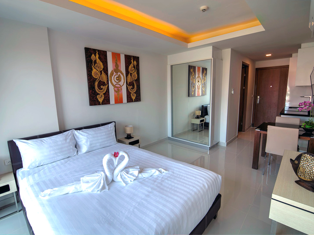 фотографии отеля New Nordic C-View Residence изображение №7