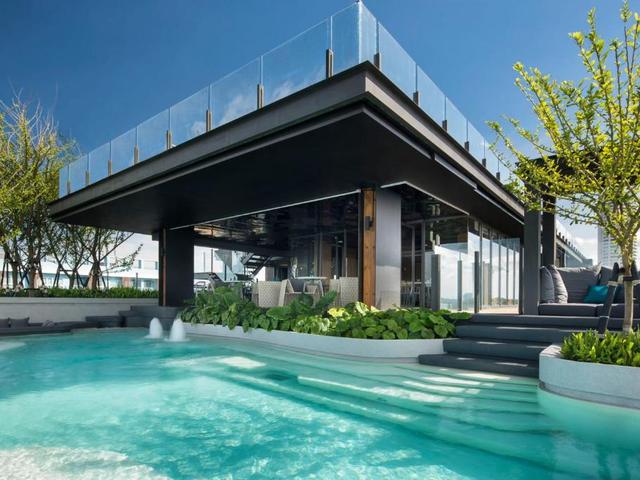 Seaphere Pattaya (ex. Cross Vibe Pattaya Seaphere; X2 Vibe Pattaya Seaphere)