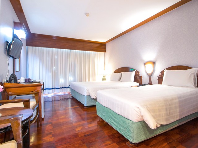 фотографии Garden Sea View Resort изображение №4