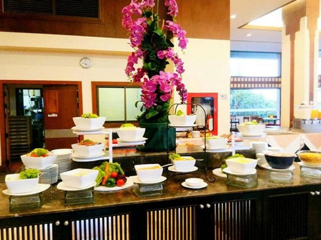 фотографии отеля Garden Sea View Resort изображение №3