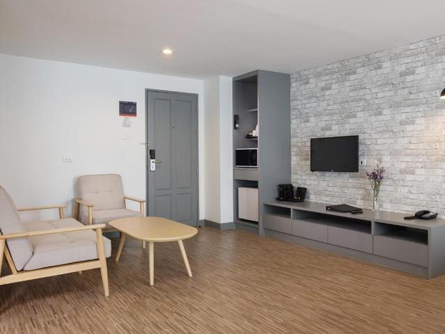 фотографии Oakwood Journeyhub Pattaya изображение №8