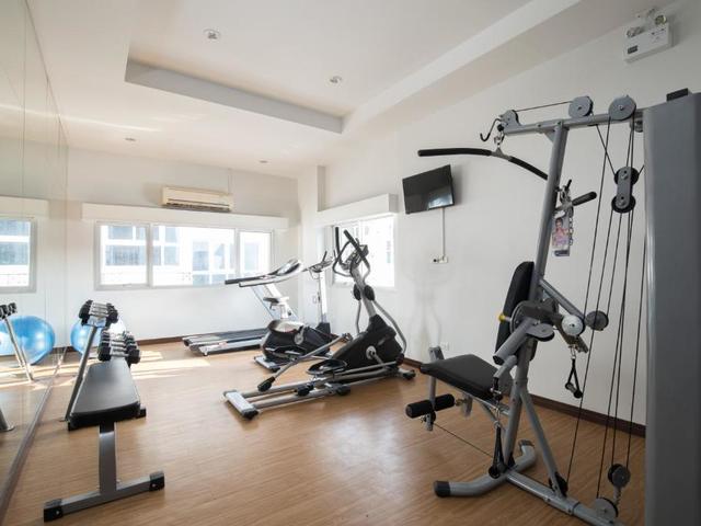 фото Oakwood Journeyhub Pattaya изображение №2