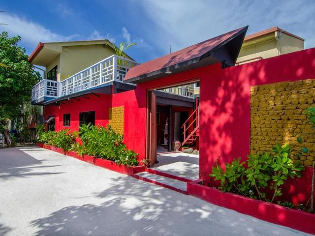 Paradise Retreat Maafushi