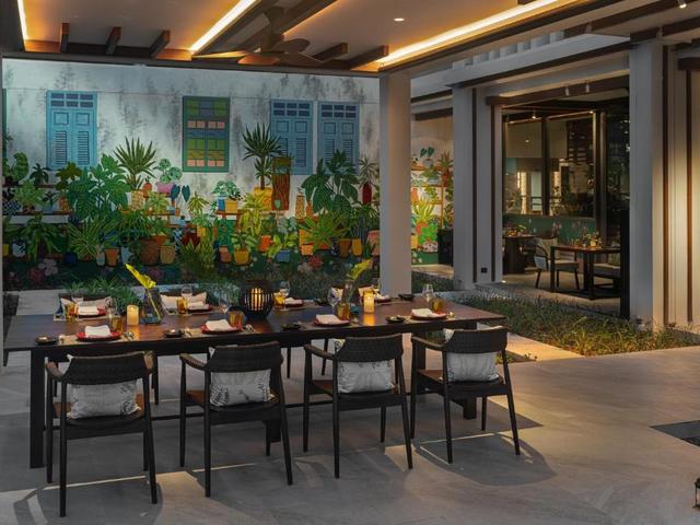 фотографии Pullman Khao Lak Resort изображение №32