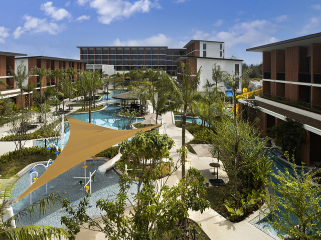 фото отеля Pullman Khao Lak Resort изображение №1