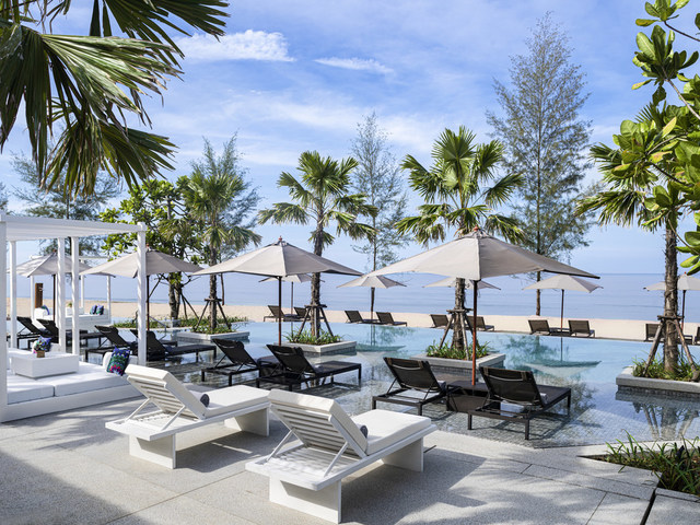 фотографии Pullman Khao Lak Resort изображение №28