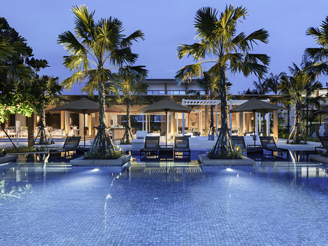 фотографии отеля Pullman Khao Lak Resort изображение №27