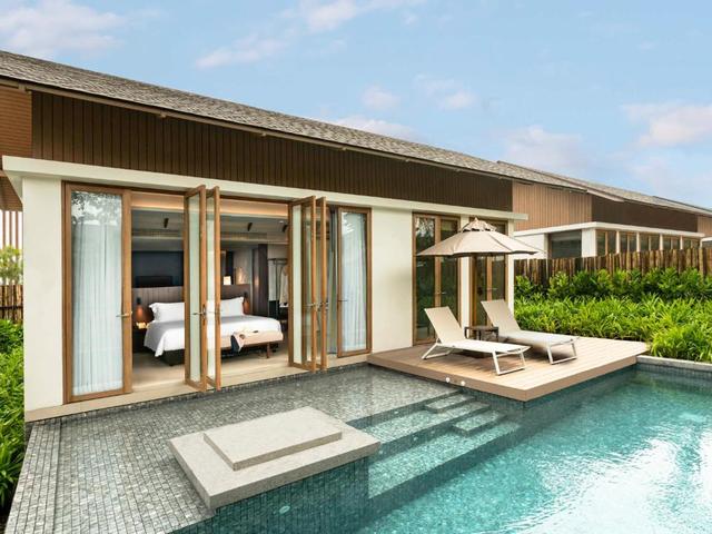 фото отеля Pullman Khao Lak Resort изображение №25
