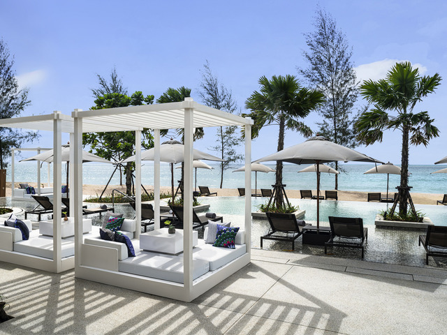 фото отеля Pullman Khao Lak Resort изображение №21