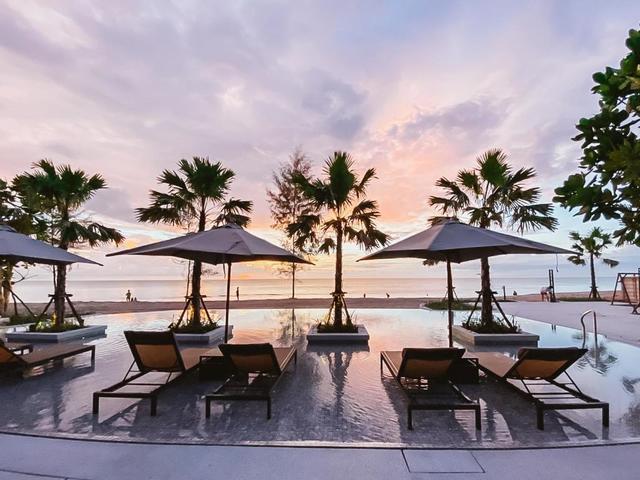 фотографии Pullman Khao Lak Resort изображение №16