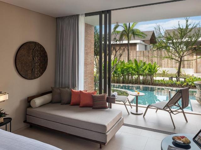 фото отеля Pullman Khao Lak Resort изображение №9