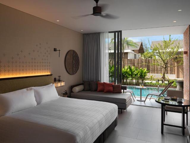 фотографии отеля Pullman Khao Lak Resort изображение №7