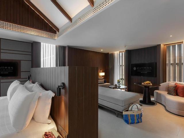 фотографии отеля Pullman Khao Lak Resort изображение №3