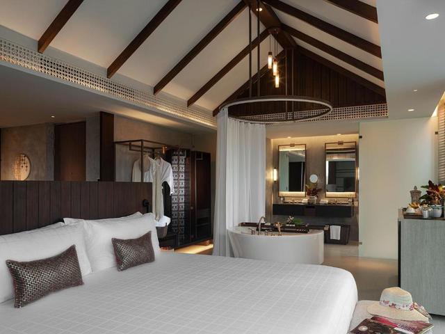 фото Pullman Khao Lak Resort изображение №2