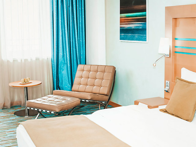 фотографии отеля Riviera Sunrise Resort & SPA (ex. Radisson Resort & Spa) изображение №3