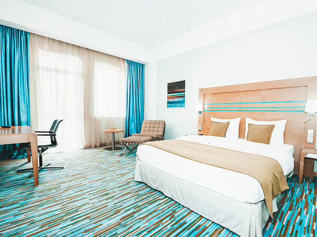 фото Riviera Sunrise Resort & SPA (ex. Radisson Resort & Spa) изображение №2