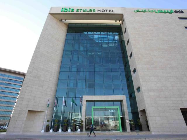 фотографии отеля Ibis Styles Dubai Jumeira изображение №27