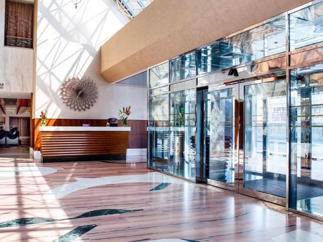 фотографии Crowne Plaza Dubai Deira (ex. Renaissance Dubai) изображение №72