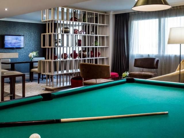 фотографии отеля Crowne Plaza Dubai Deira (ex. Renaissance Dubai) изображение №71
